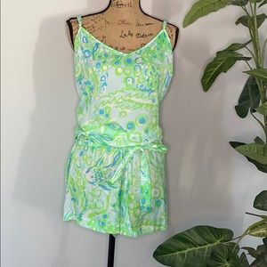 Lilly Pulitzer Deanna Romper